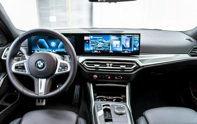 BMW Seria 3 cena 189900 przebieg: 11150, rok produkcji 2022 z Prochowice małe 22